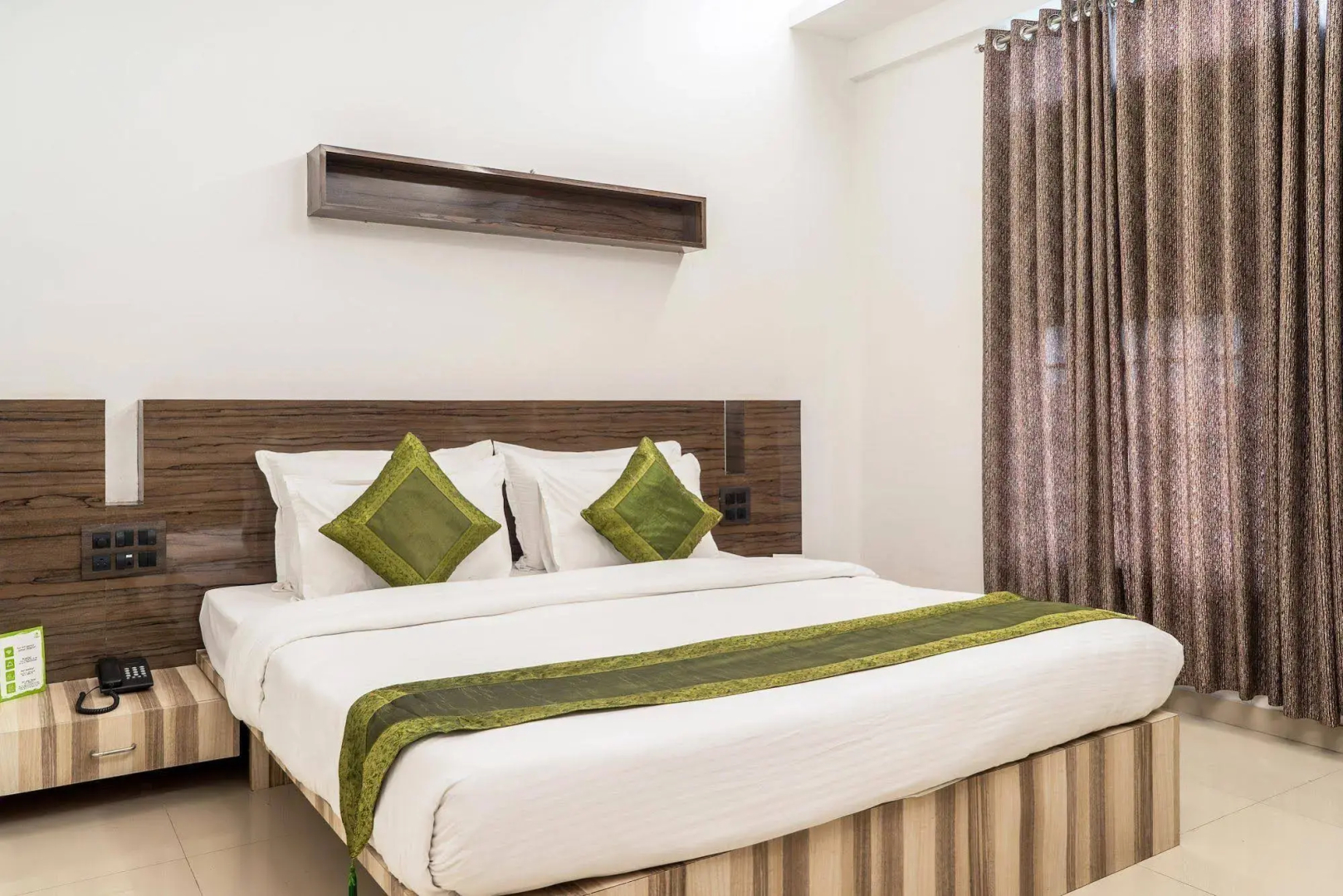 Treebo Trend Hotel Shiva's
