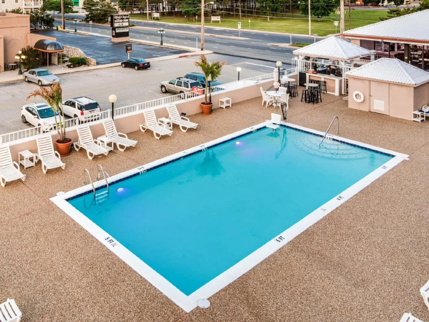 Quality Inn & Suites Ocean City Fenwick