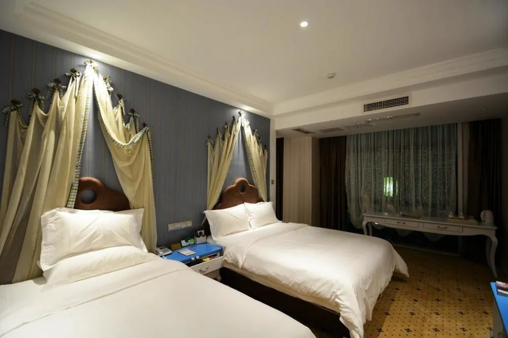 One Meter Sunshine Boutique Hotel-xichang