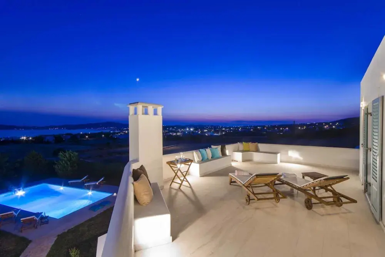 Villa Daria Close to Faragas Beach