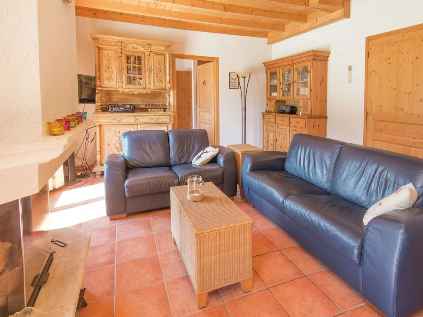 Secluded Villa in Biot With Swimming Pool