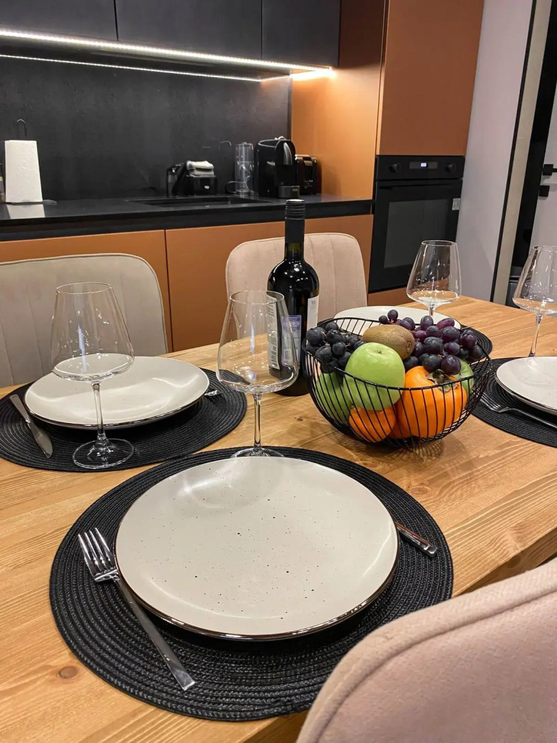 Апартаменты на Борисовском шоссе 1