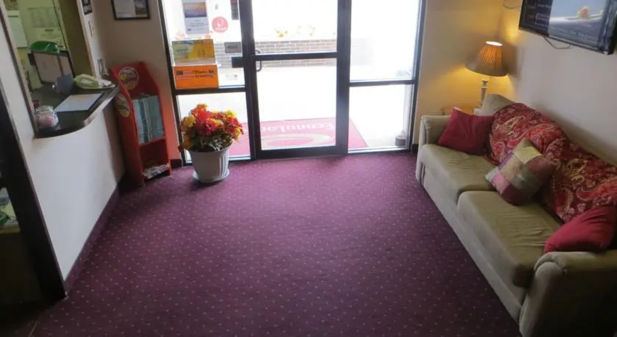 Econo Lodge Mitchell