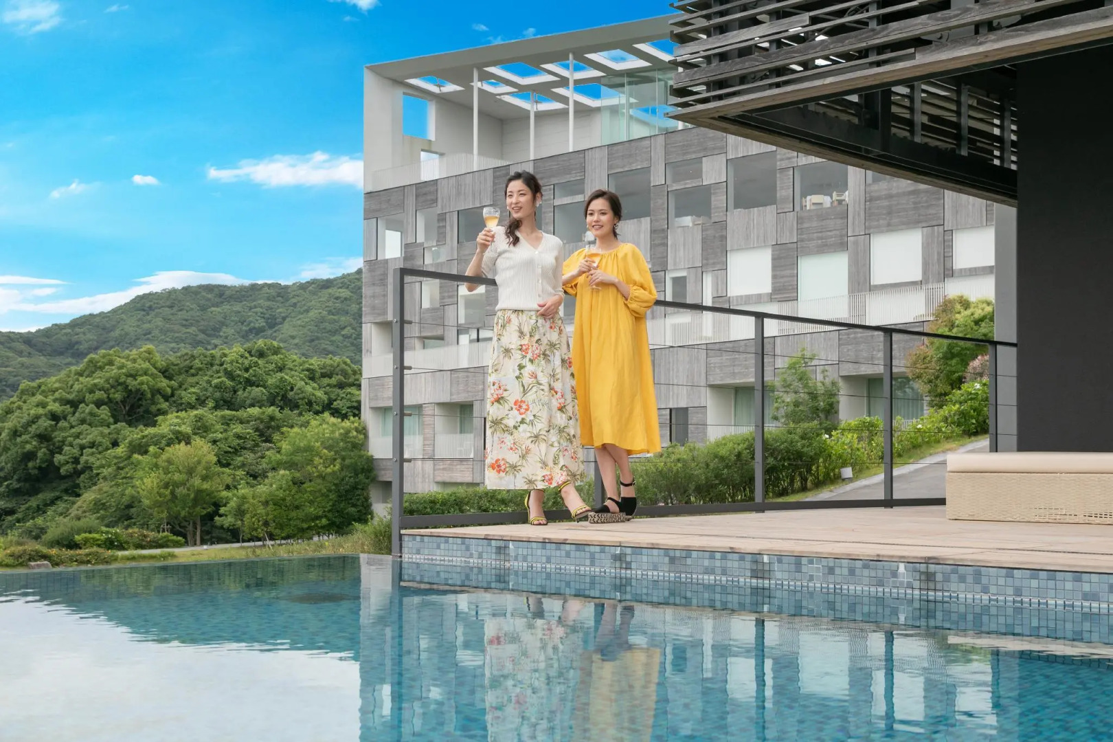 Garden Terrace Nagasaki Hotel & Resort