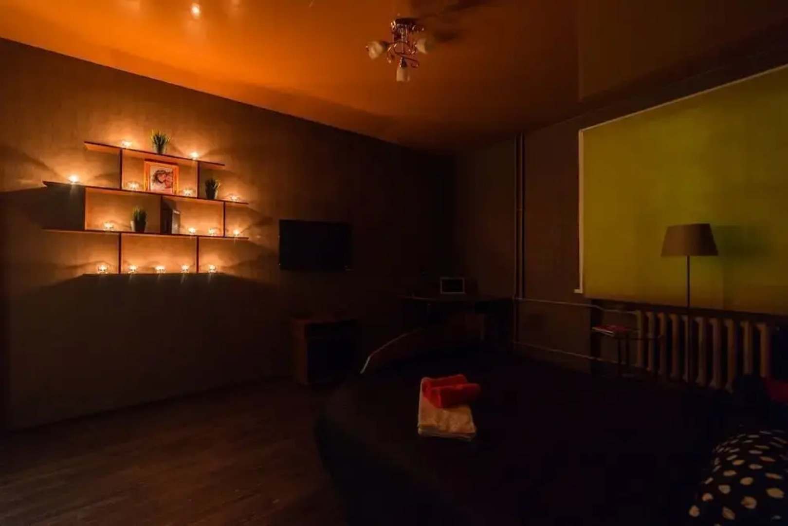 Apart-Comfort on Oktyabrsky pereulok 7