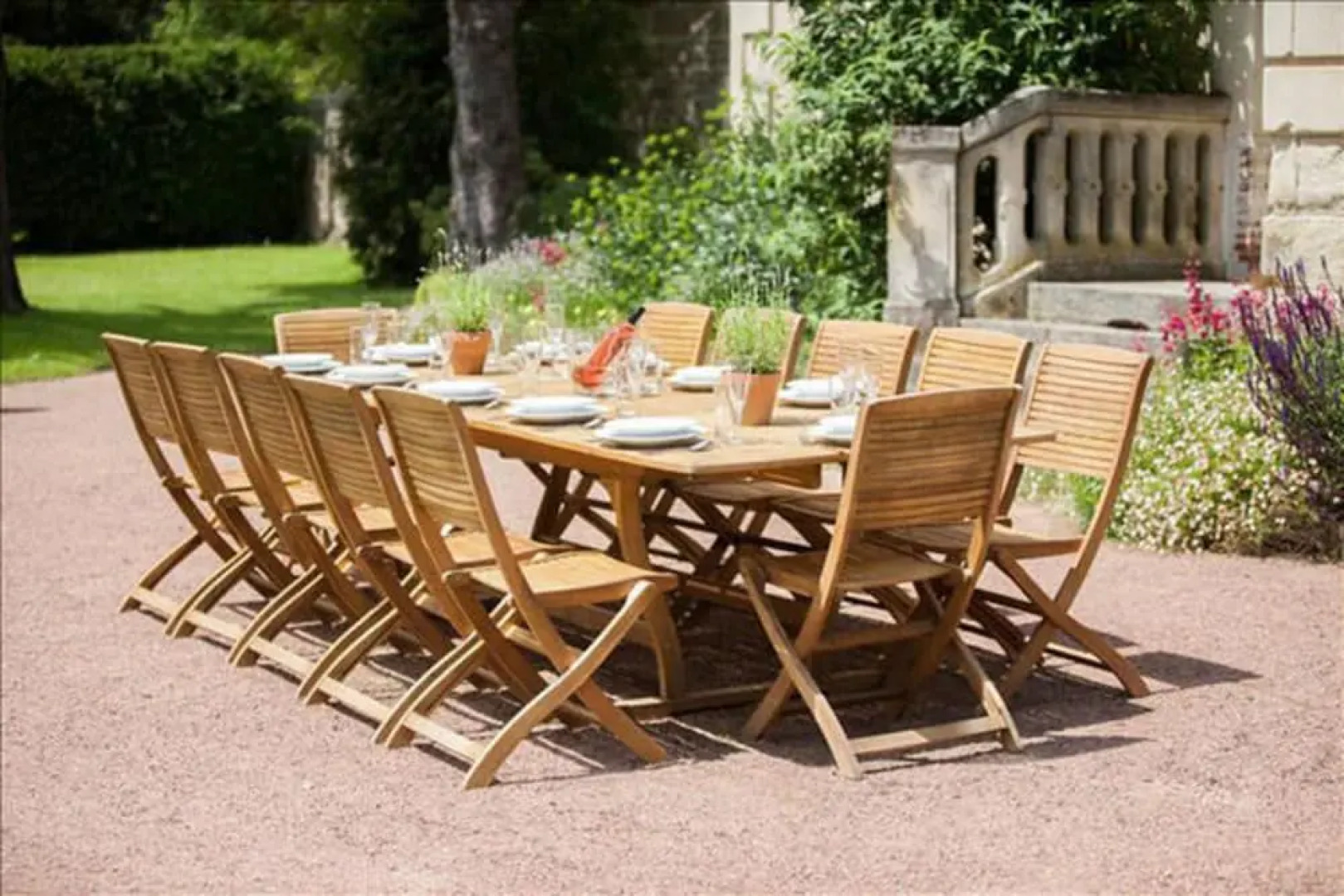 Luxury 19th Century Chateau