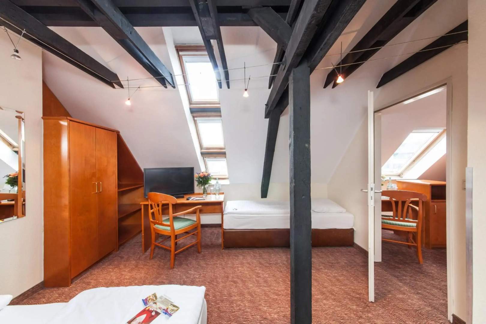 Hotel Ahl Meerkatzen