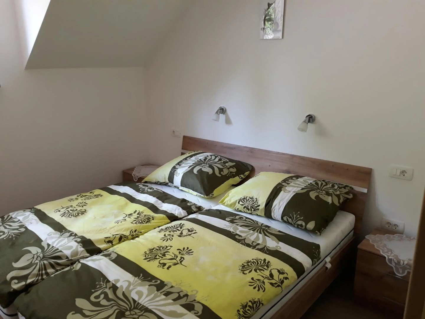 Apartments and Wellness Jelovca