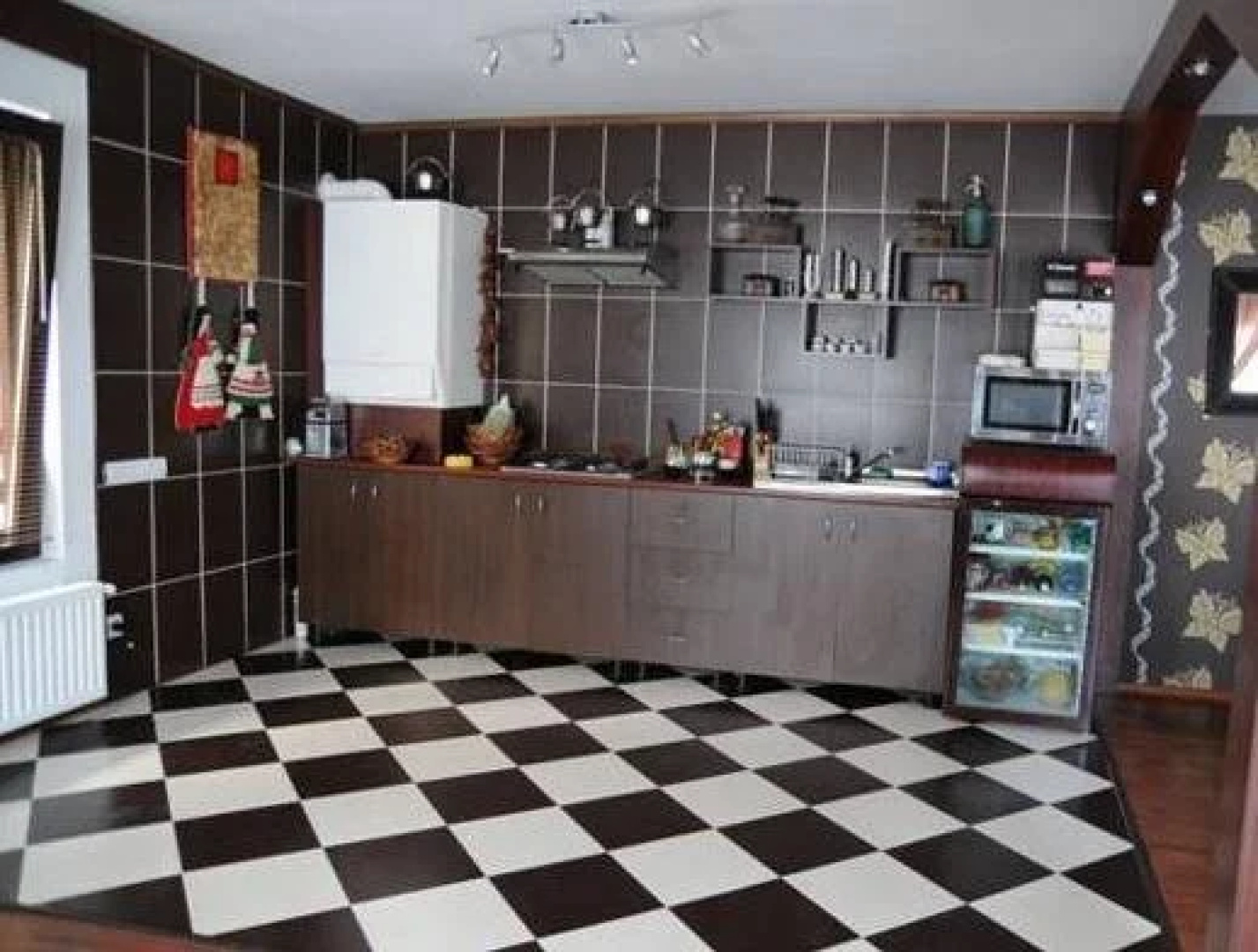 Pension Casa Wenge