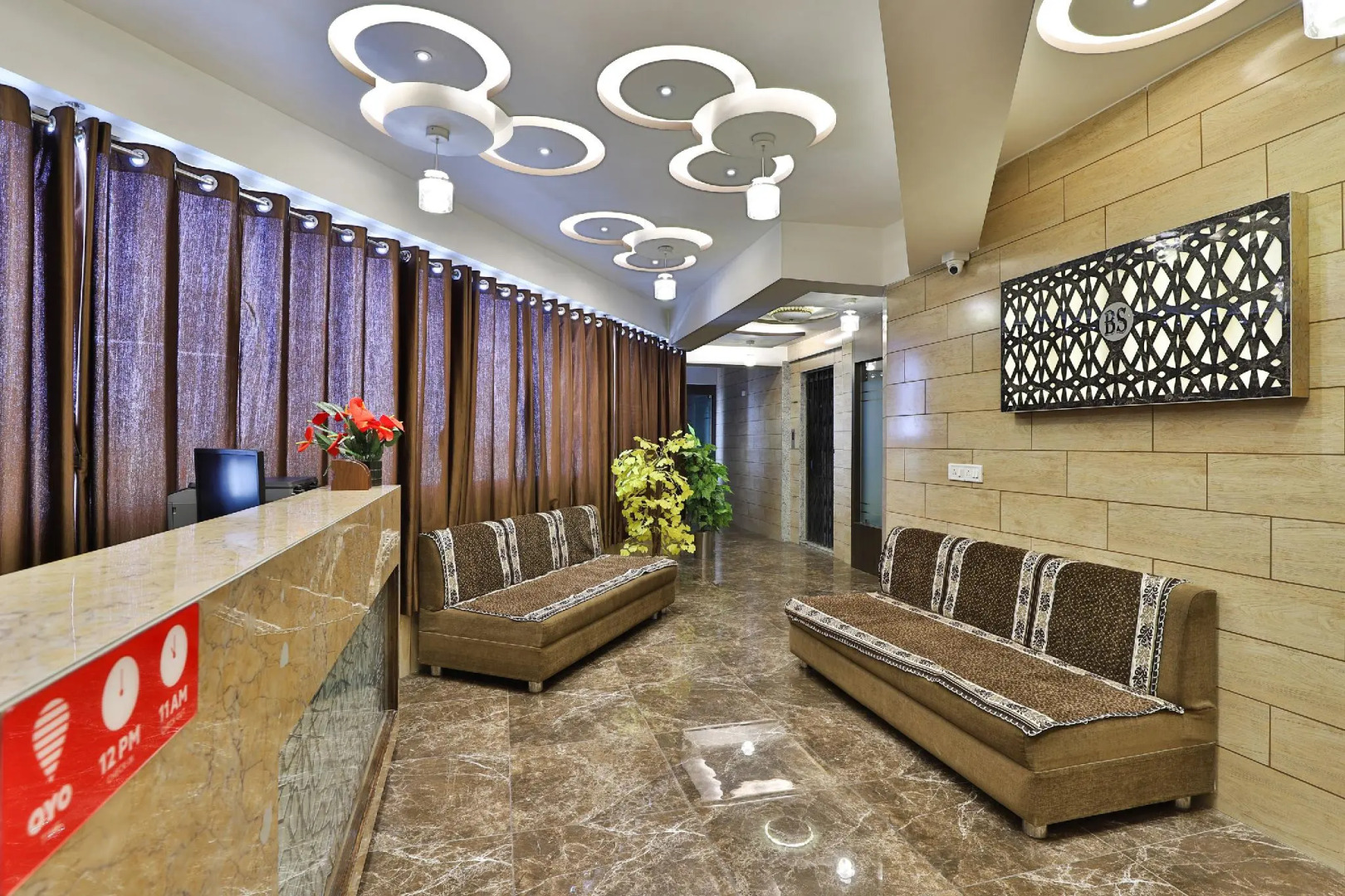 OYO 32859 Hotel Bonsoir