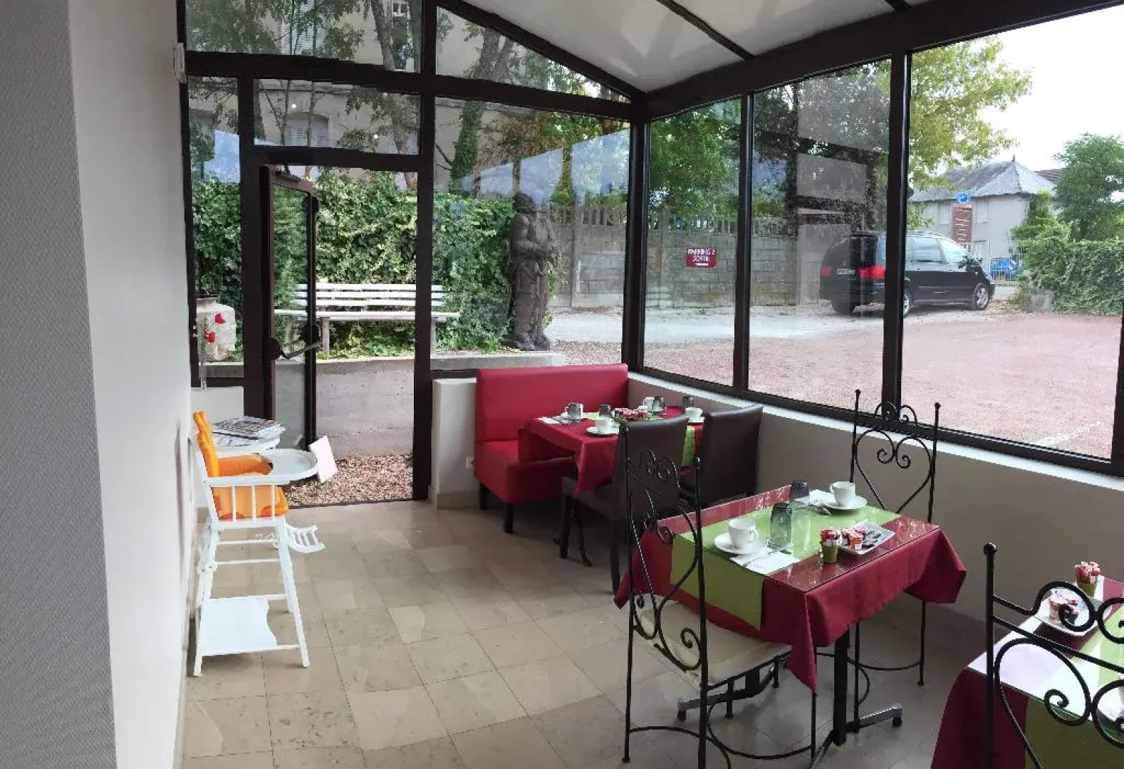 Maison Cabotte