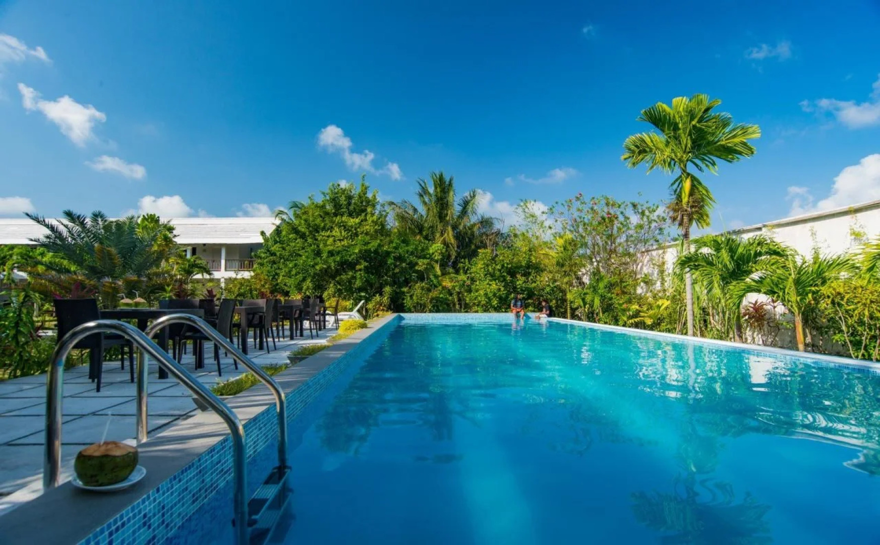 Evexia Beach Collection Laamu