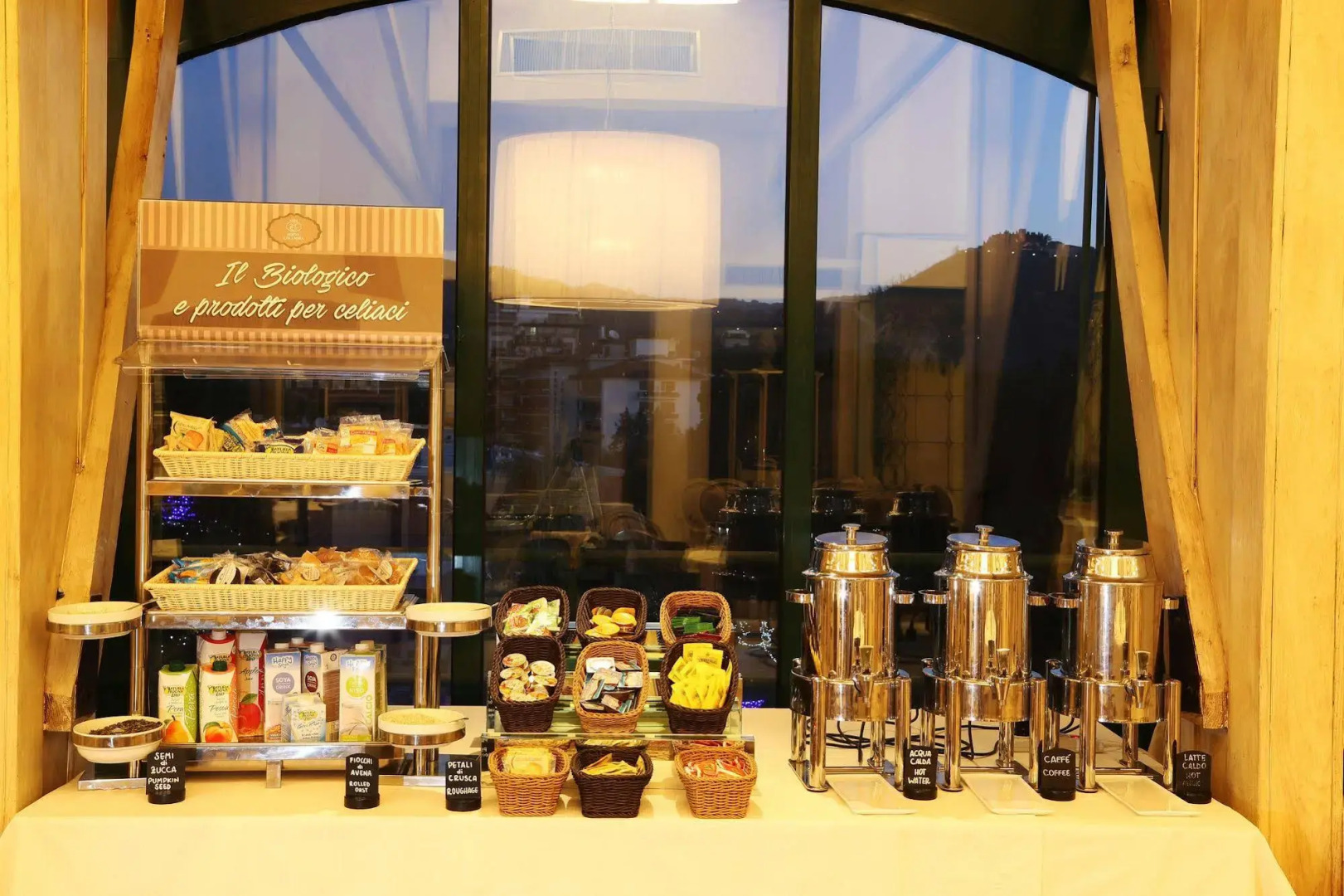 Hotel Columbia Wellness SPA