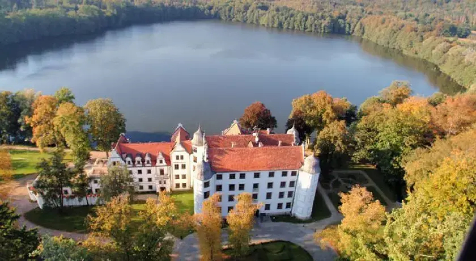 Podewils Krag Castle