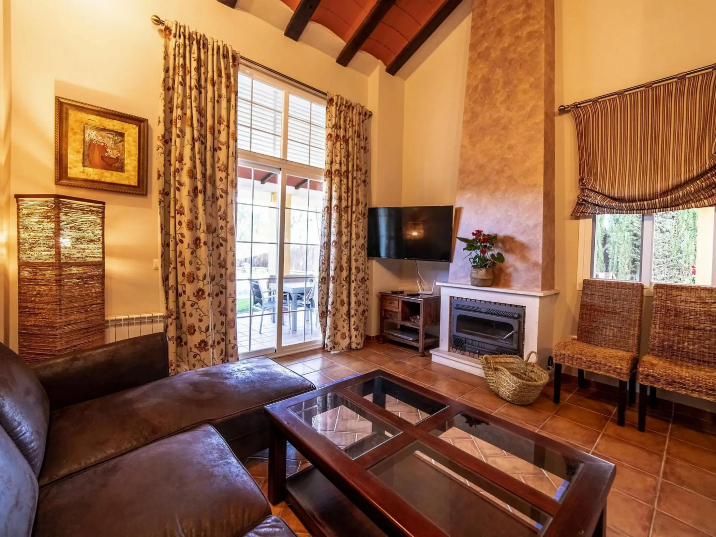 Holiday home in the middle of nature 1