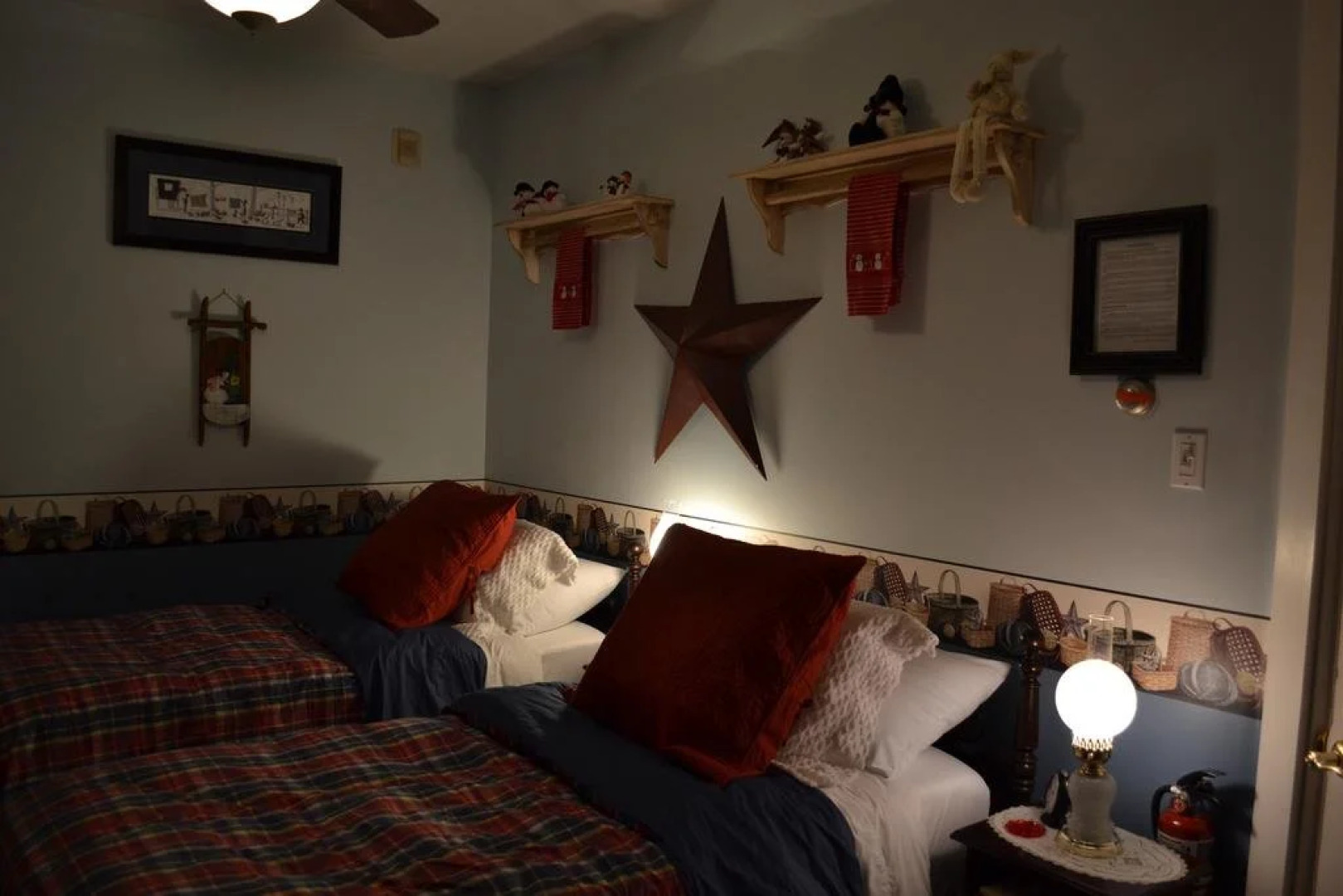 E J Bowman House Bed & Breakfast