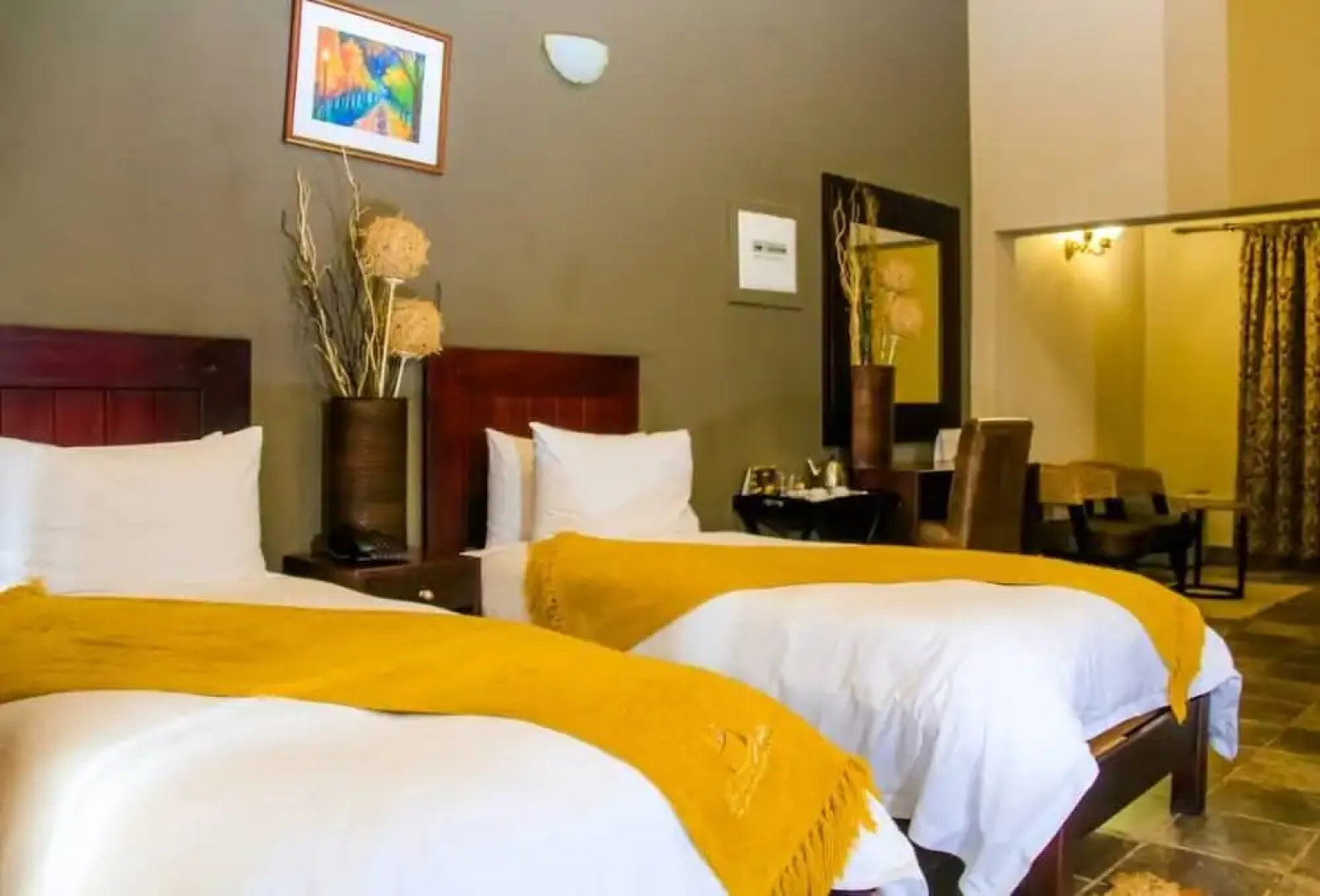 Sibane Hotel