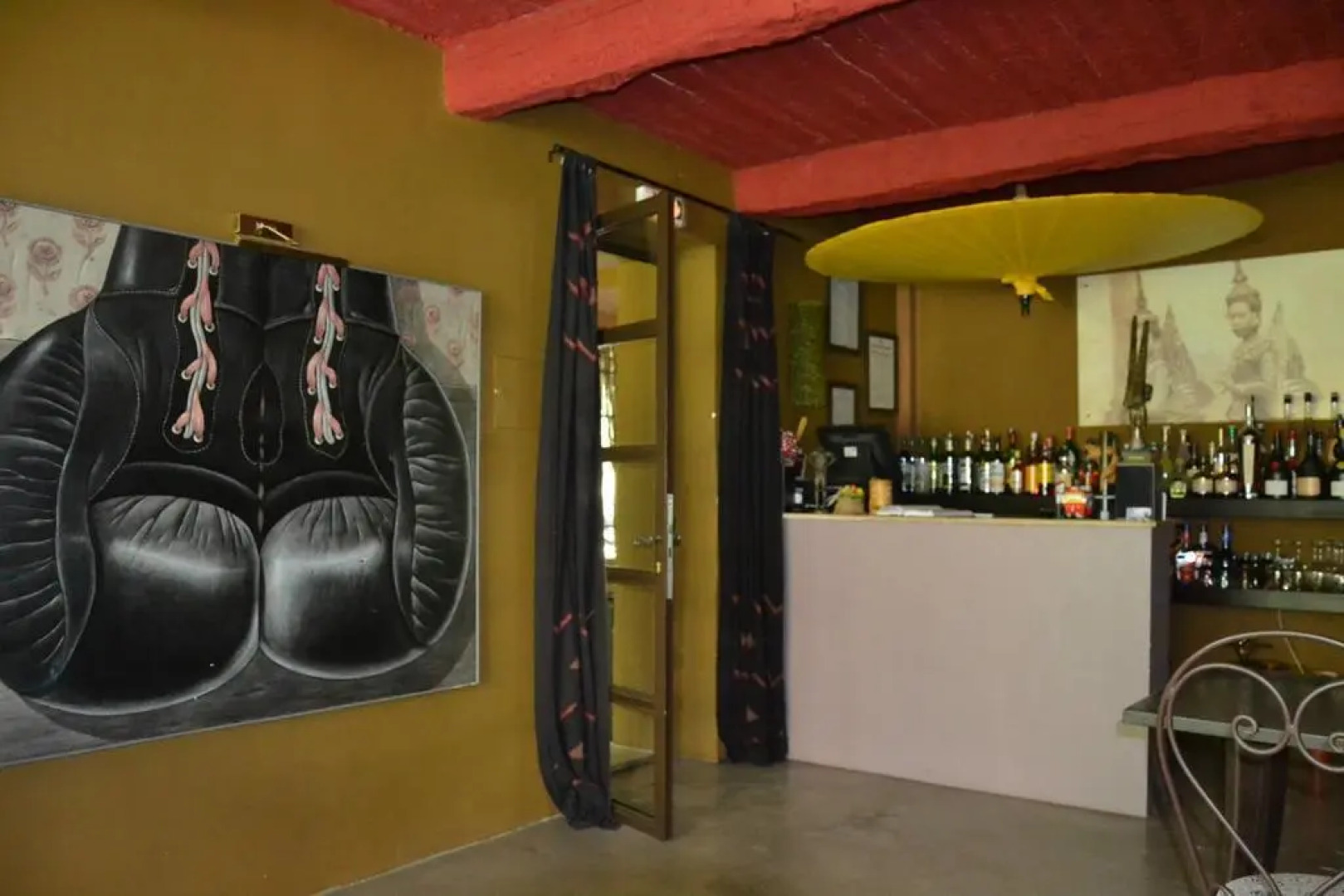 Hostellerie Le Paradou