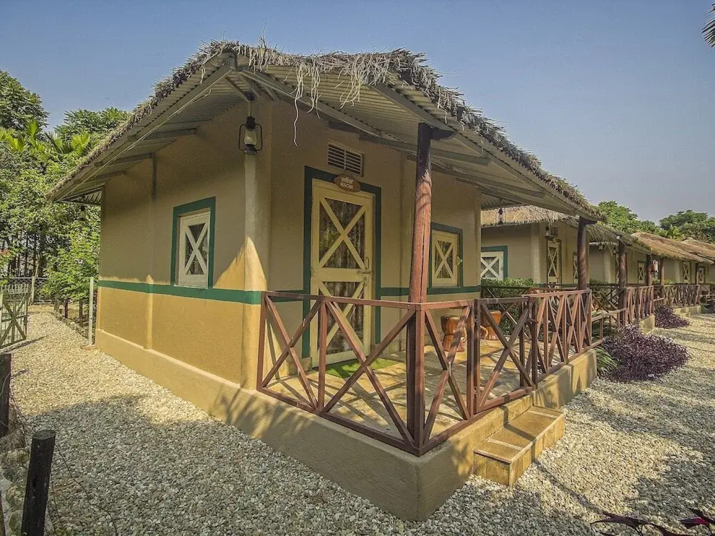 Resort Gorumara Nest By OYO Rooms