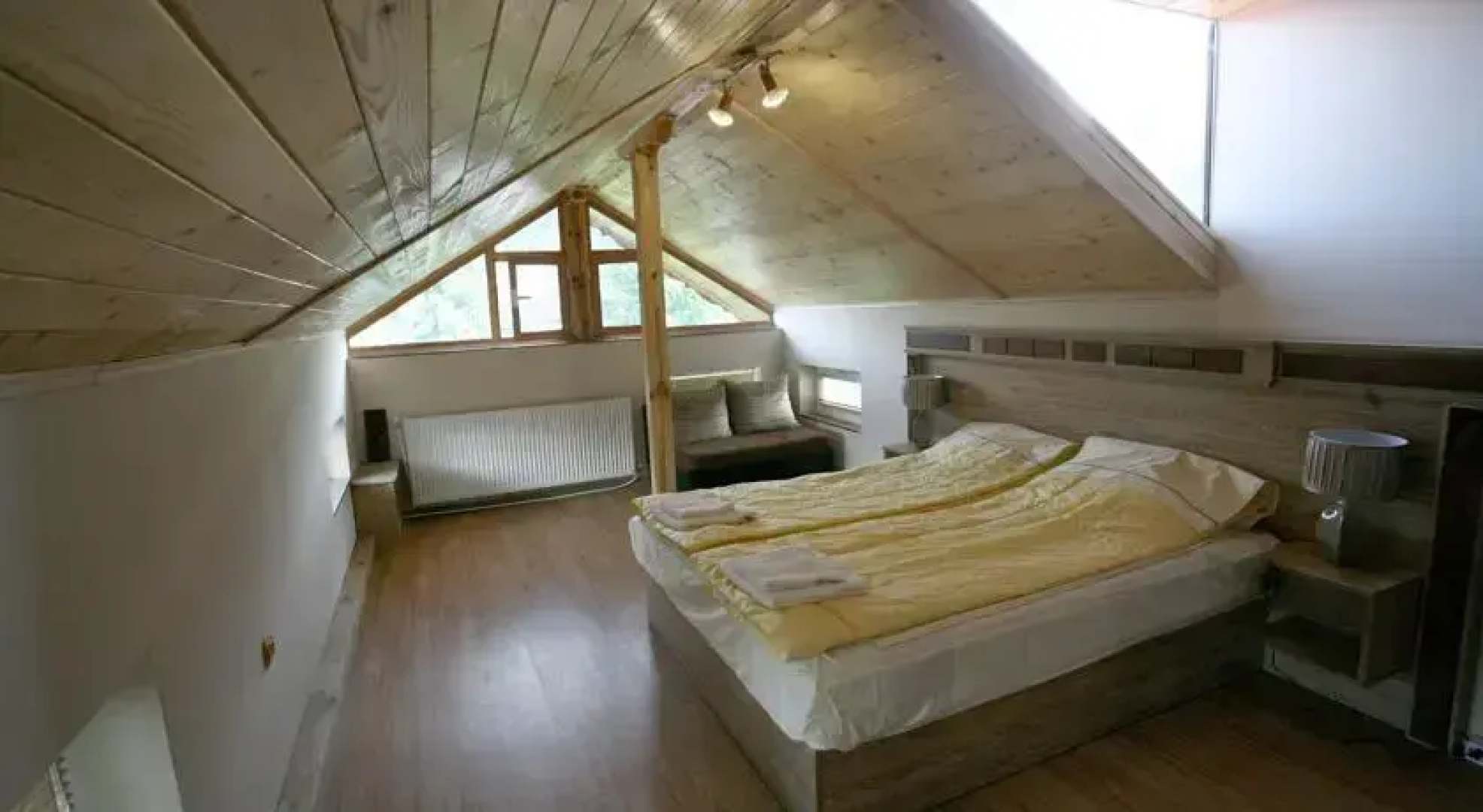 Nashentsy Guest House