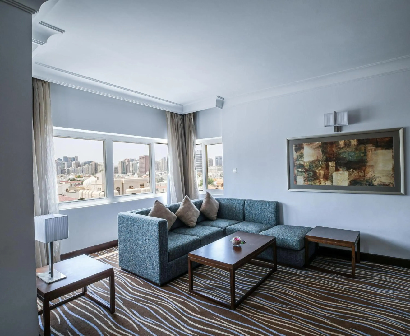 Отель Copthorne Downtown Abu Dhabi