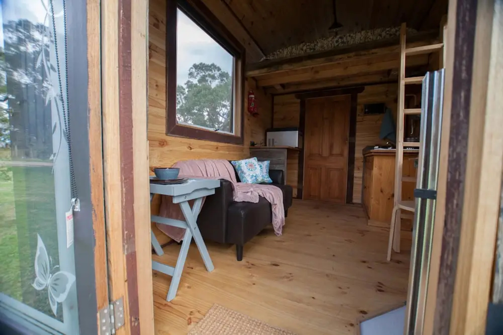 Live Big in The Gurdies Tiny House