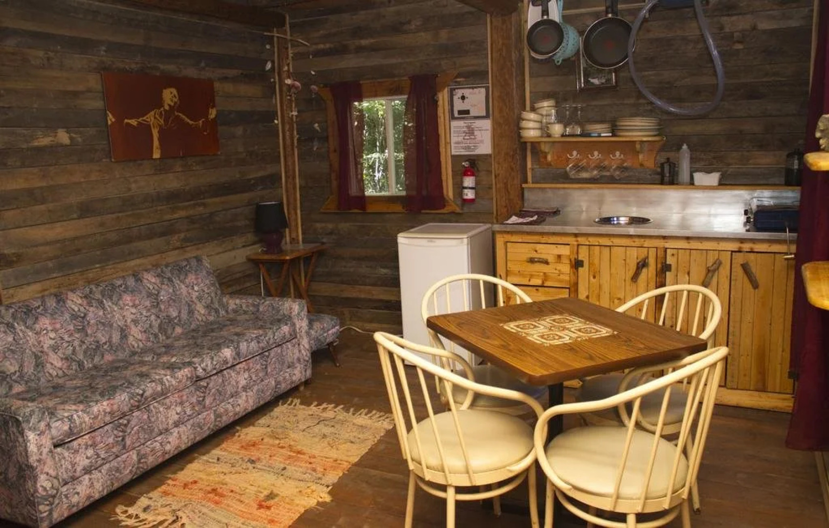 Auberge et Chalets Griffon Aventure