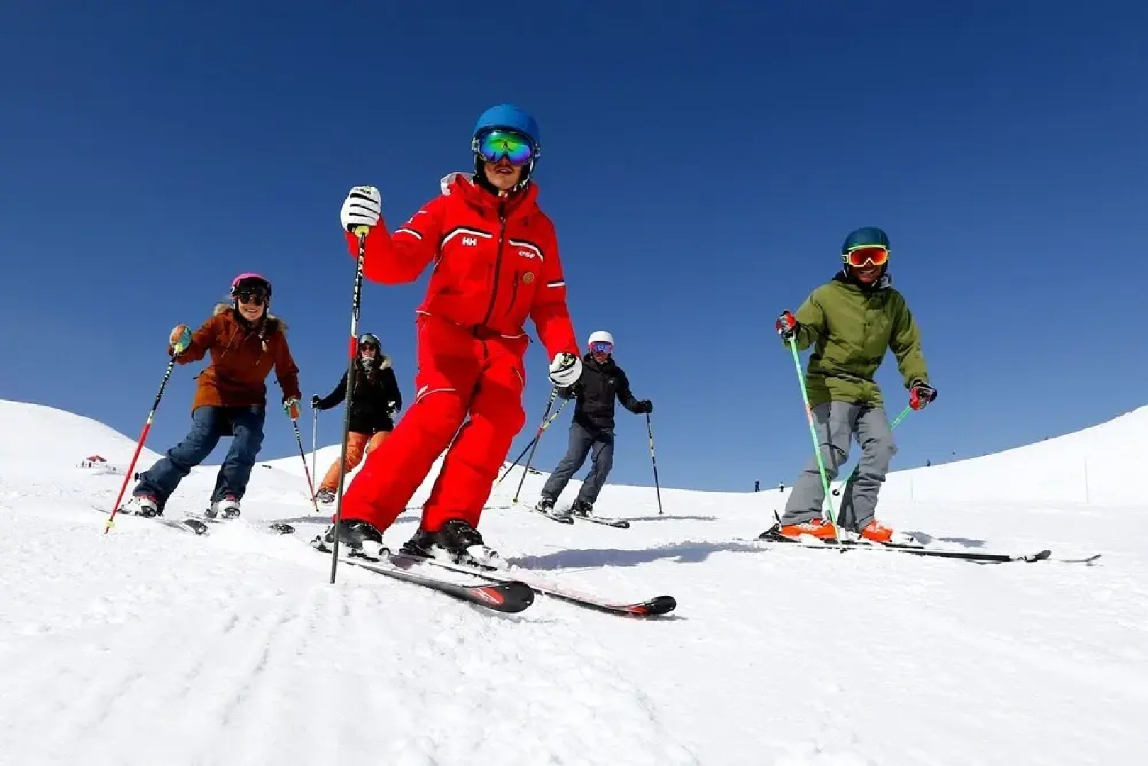 Cap vacances -La Plagne