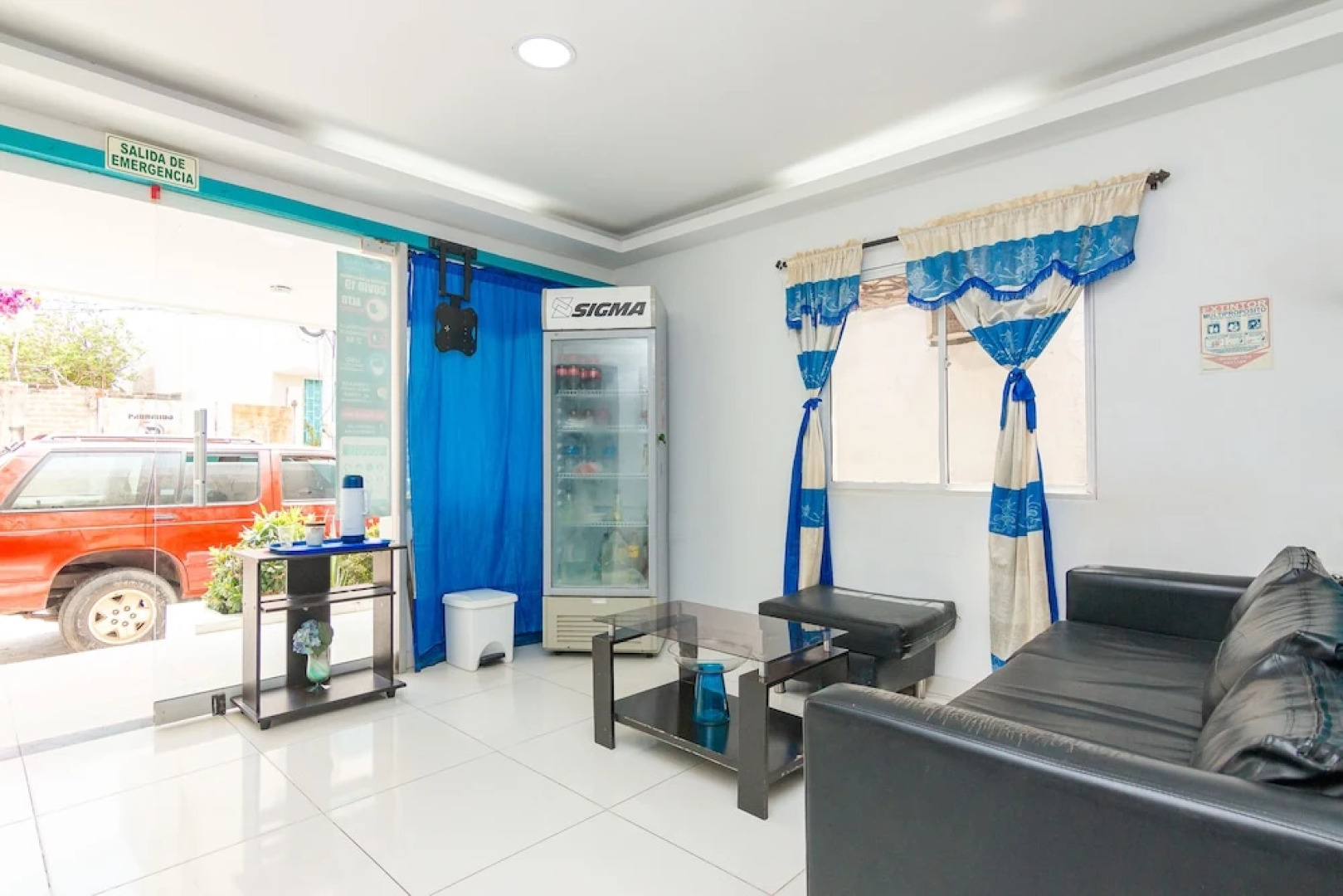 Hotel Guajira Azul