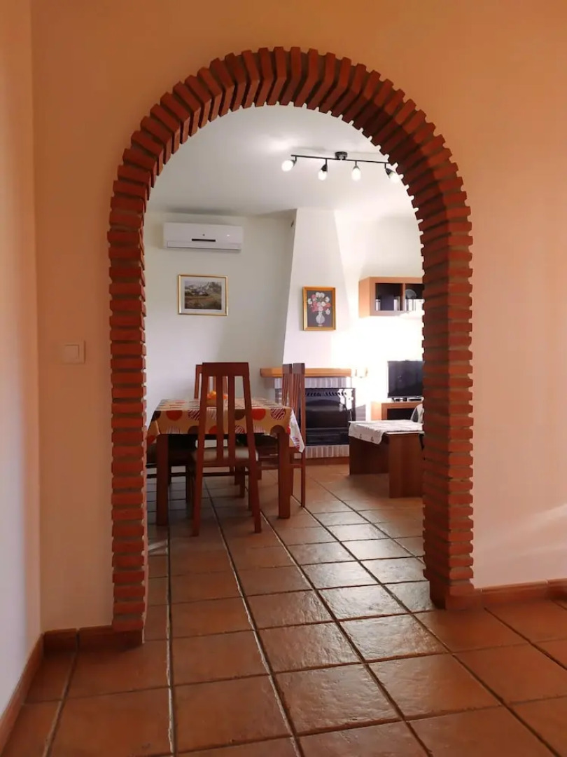 Villa With 4 Bedrooms in Daimalos, With Wonderful Mountain View, Private Pool, Enclosed Garden Near the Beach