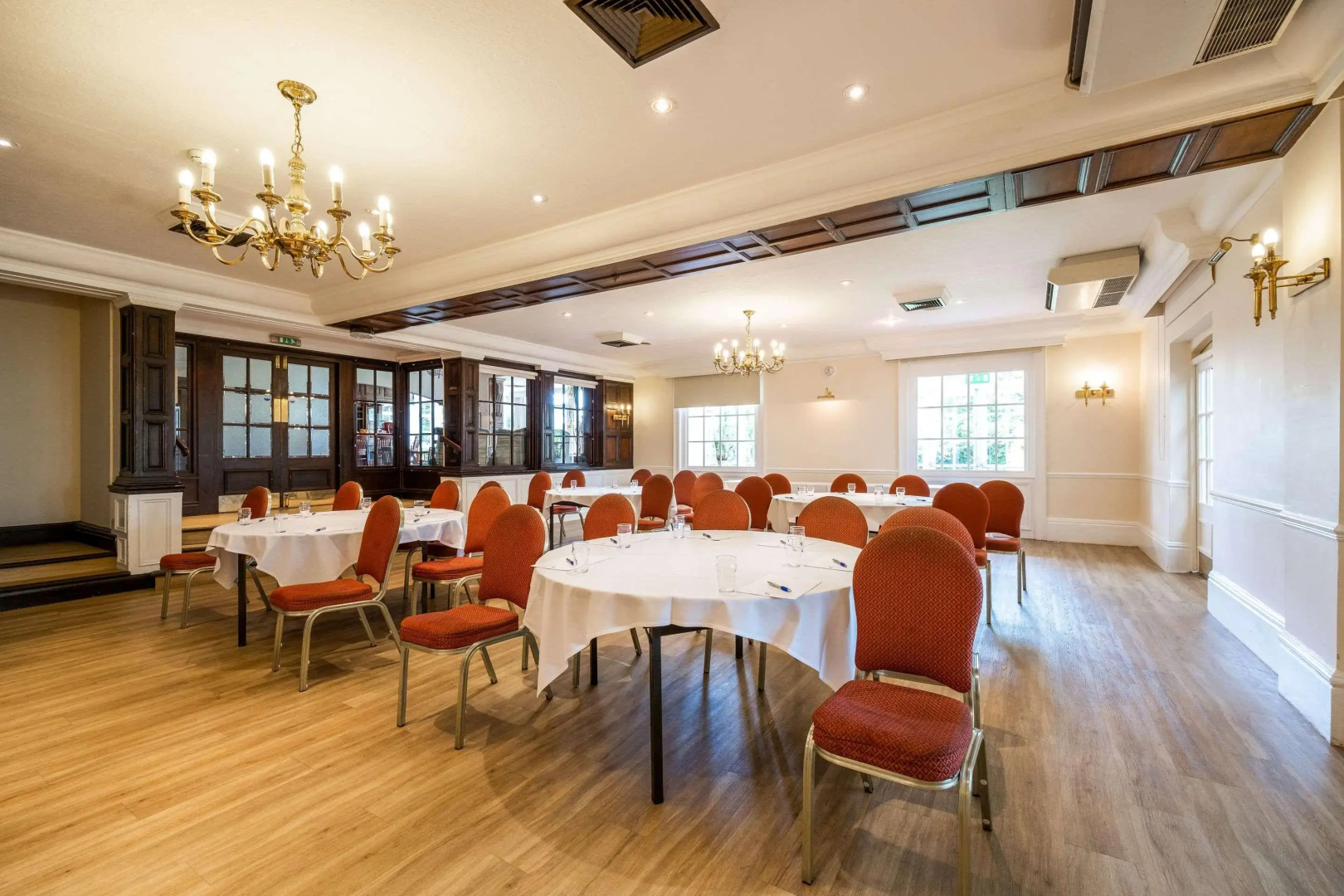 Buckerell Lodge Hotel