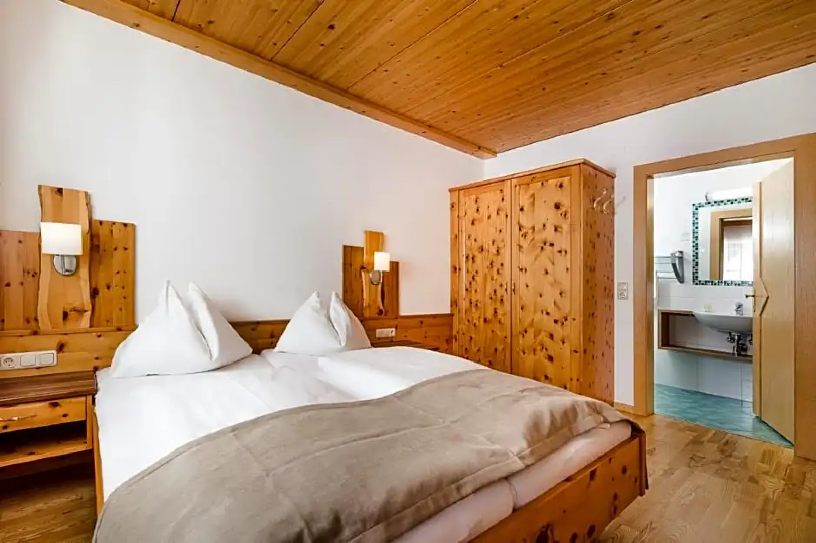 Hotel Langeck
