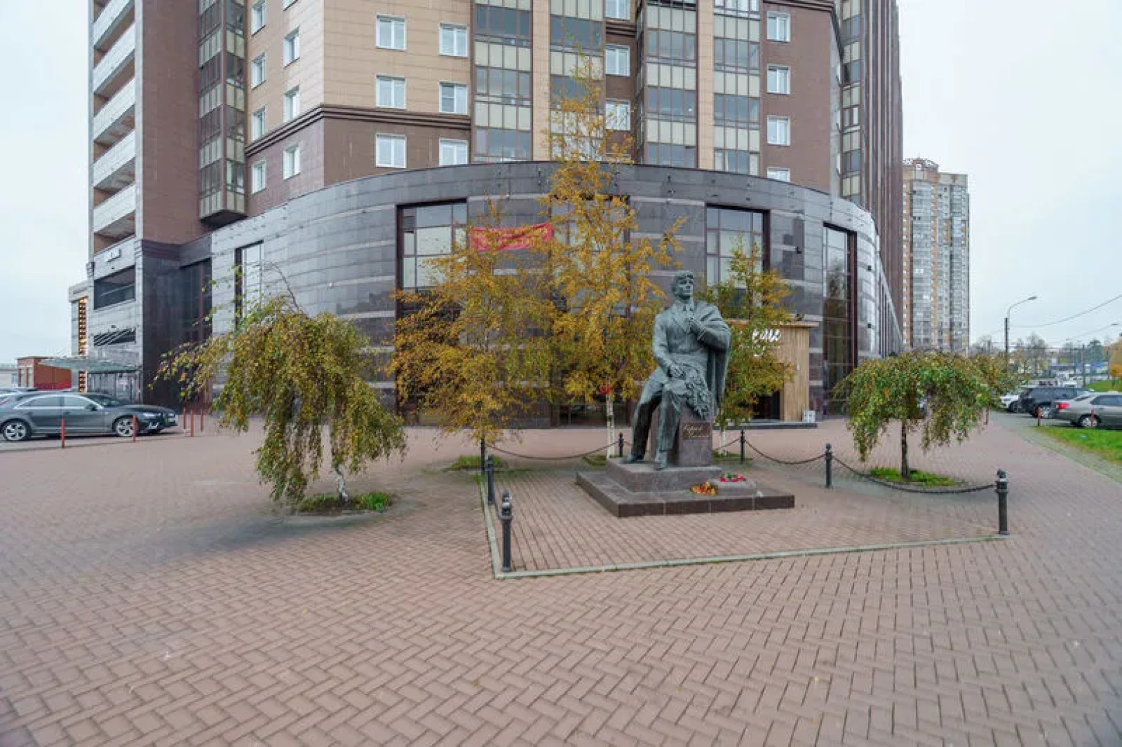 Апартаменты Апарт Вояж Оранж Стайл