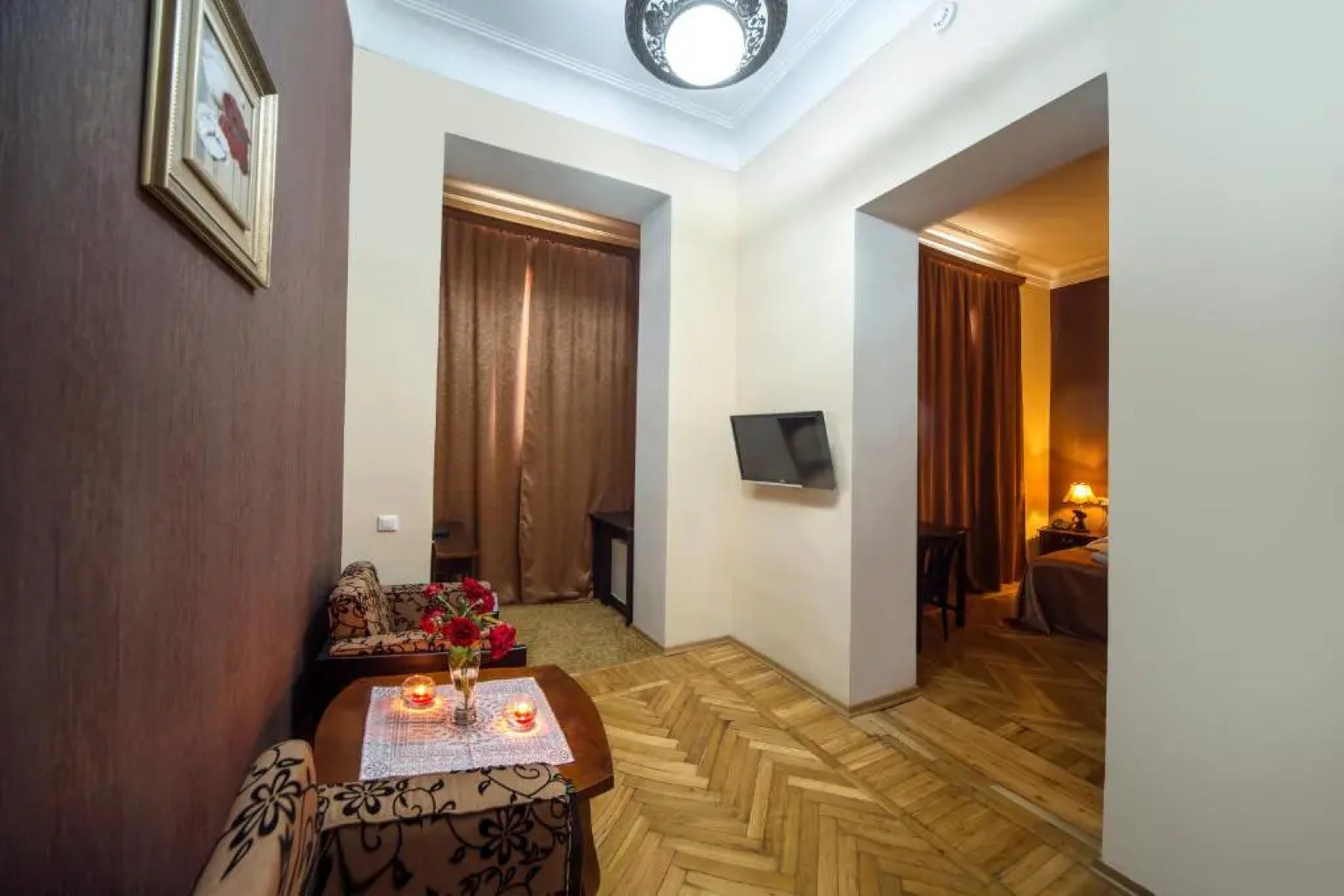 Тскальтубо Спа