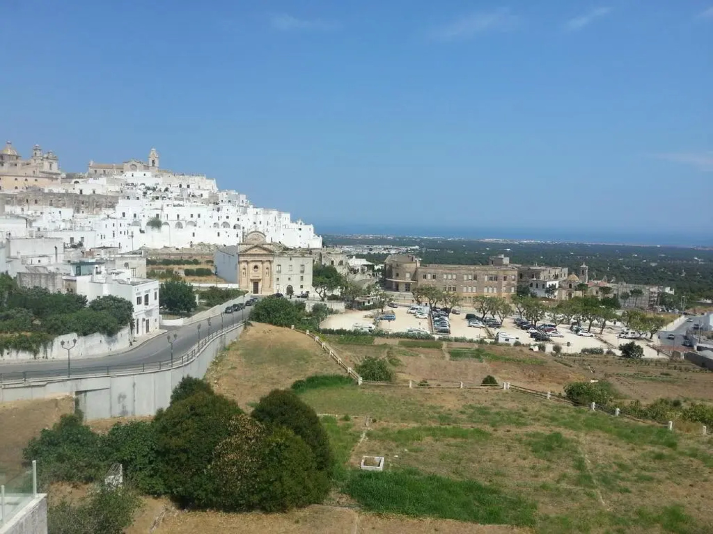 B&B La Terrazza Sul Ponte
