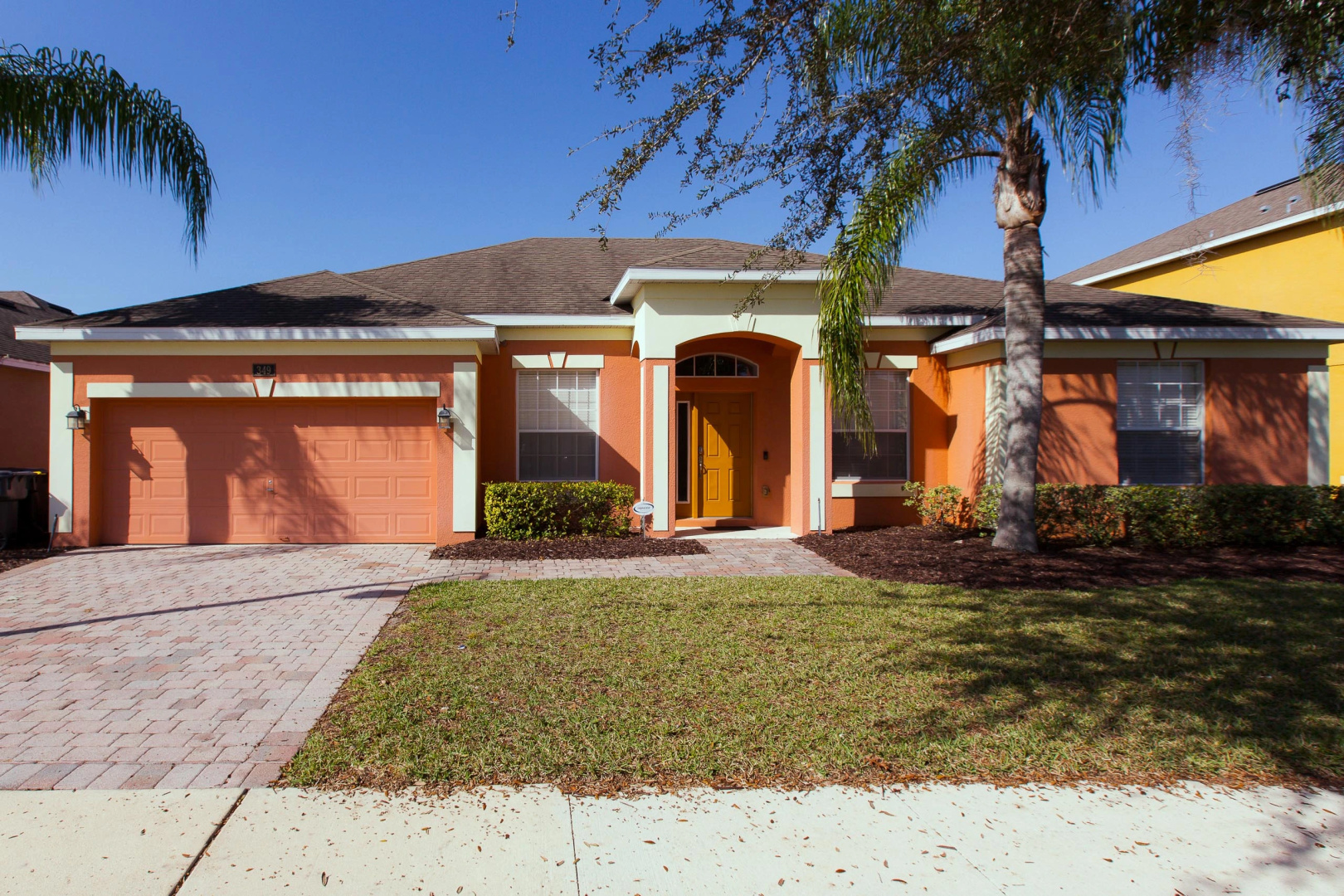 The Palms Villa at Watersong, Davenport, US
