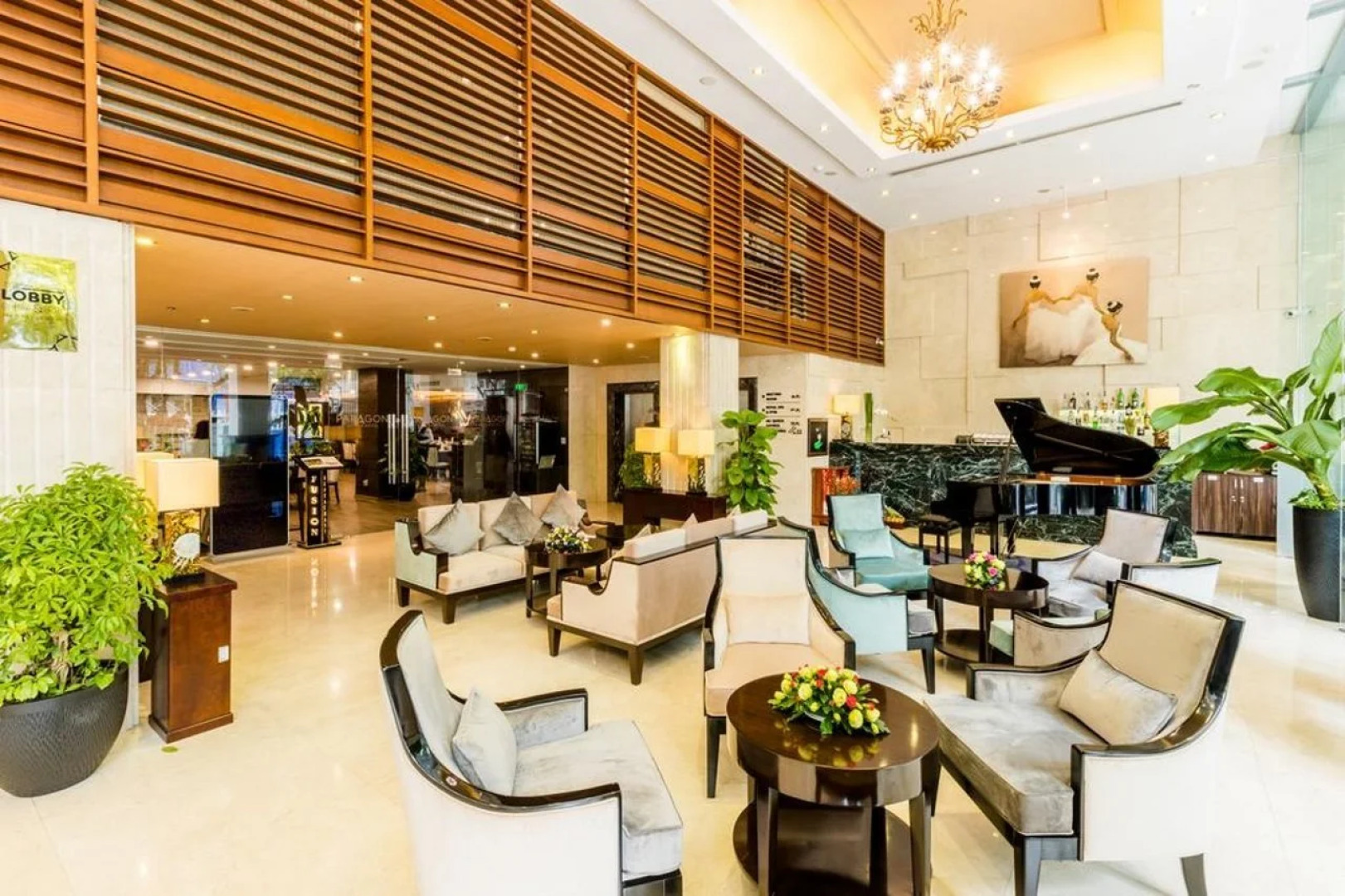 Paragon Saigon Hotel