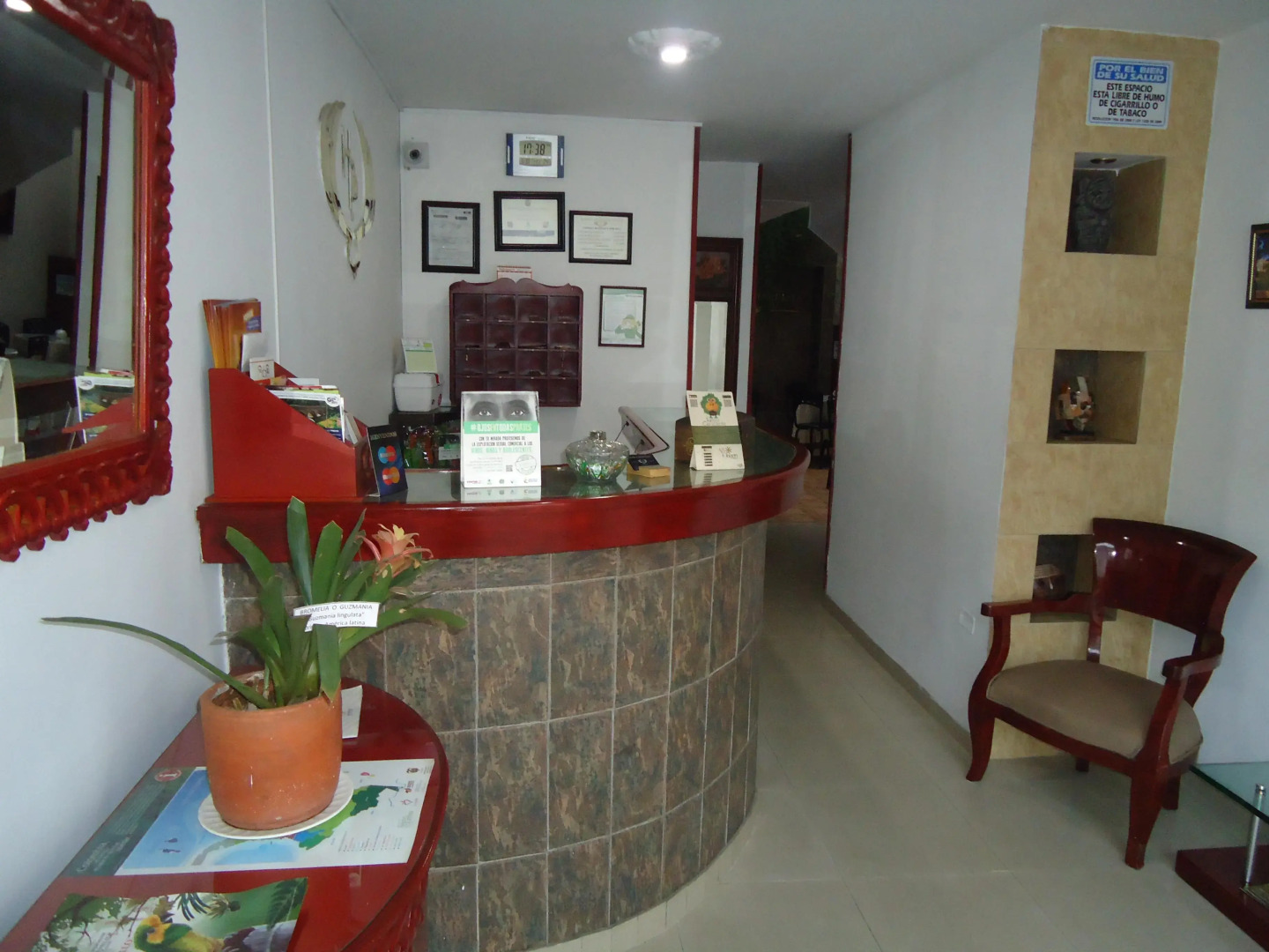 Hotel Popayán Plaza