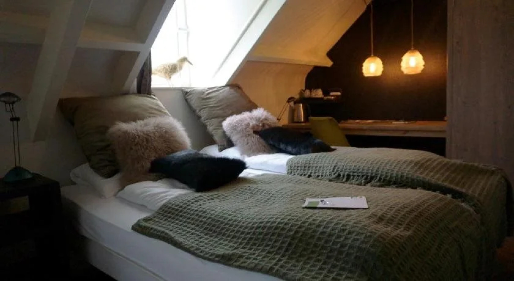 Herberg Restaurant t Zwaantje