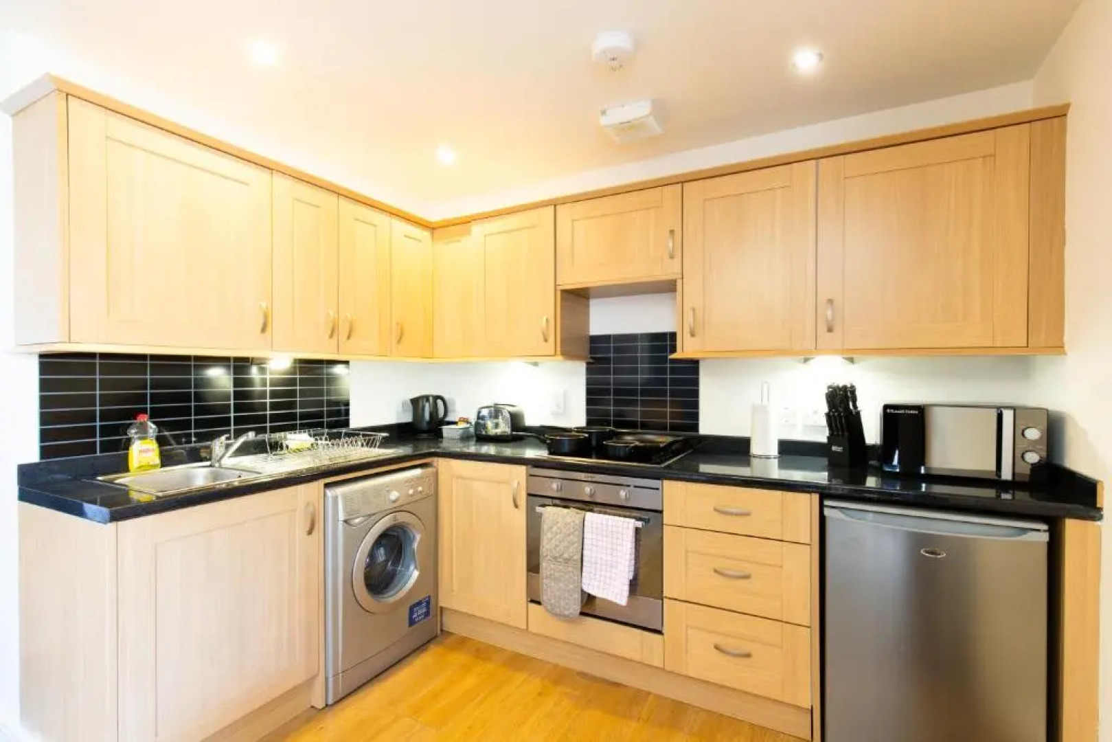 Velvet 1-bedroom Apartment The Clockhouse, Hoddesdon