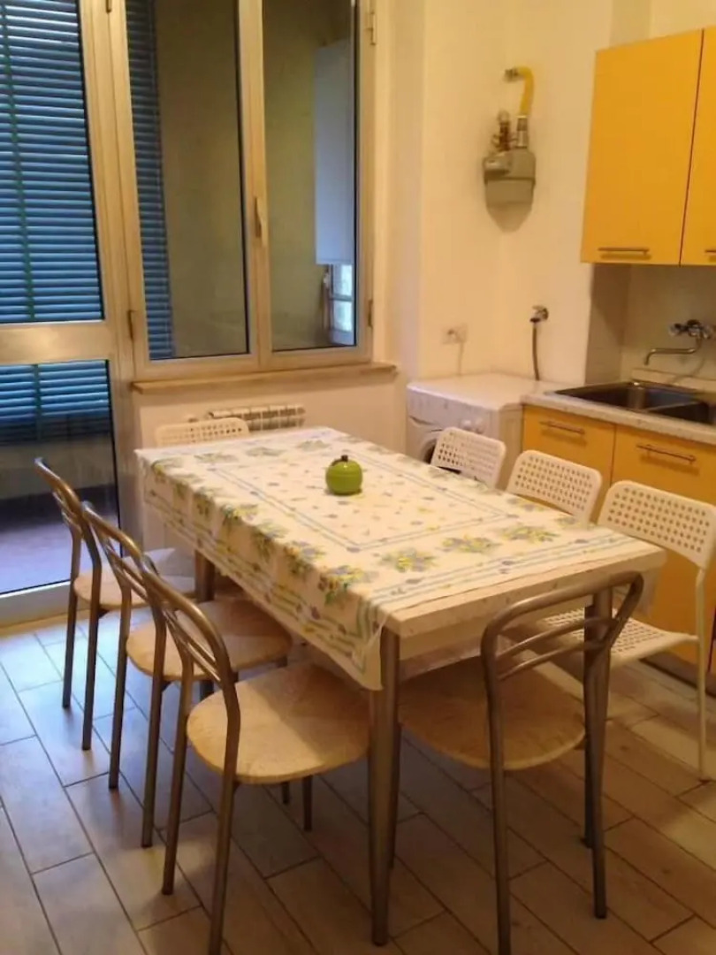 Apartment in southern Milan Melegnano