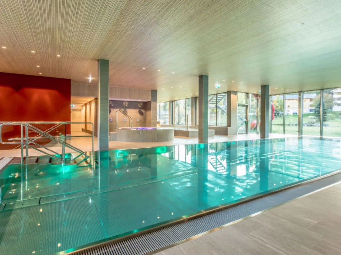 Pradas Resort - 2.5 Zimmer Premium