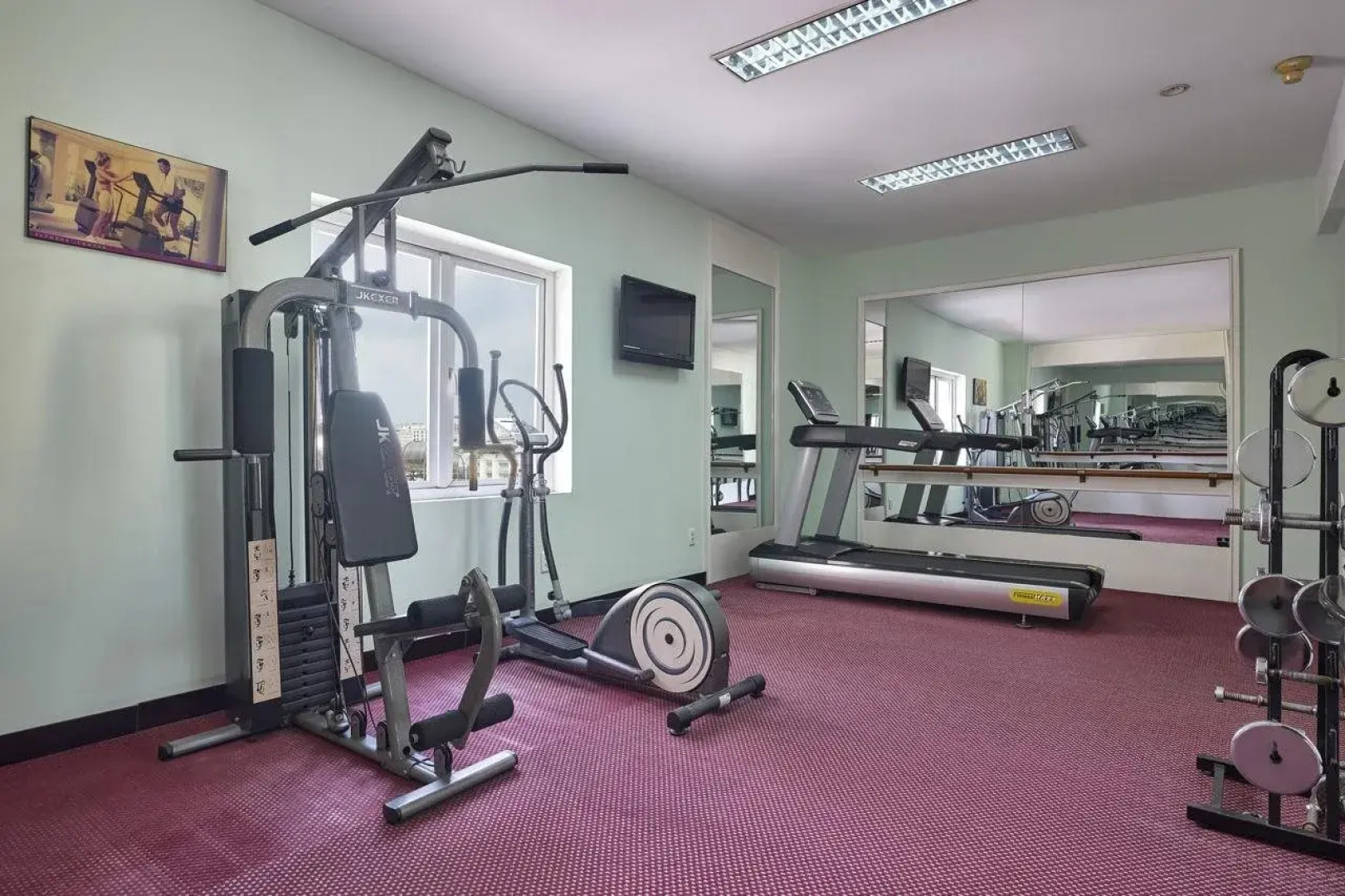 Bong Sen Sai Gon Hotel