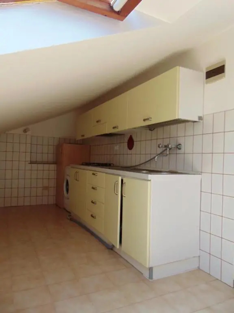 M249 - Marcelli, Comoda Mansarda Fronte Mare