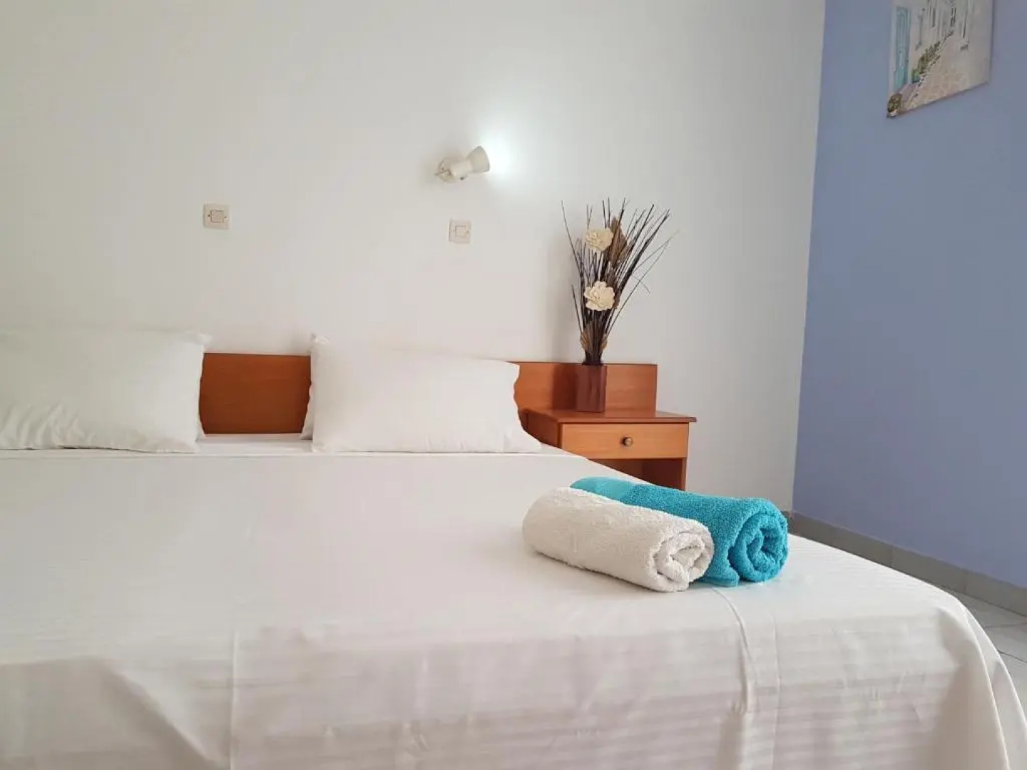 Pyrgos Hotel Apartments