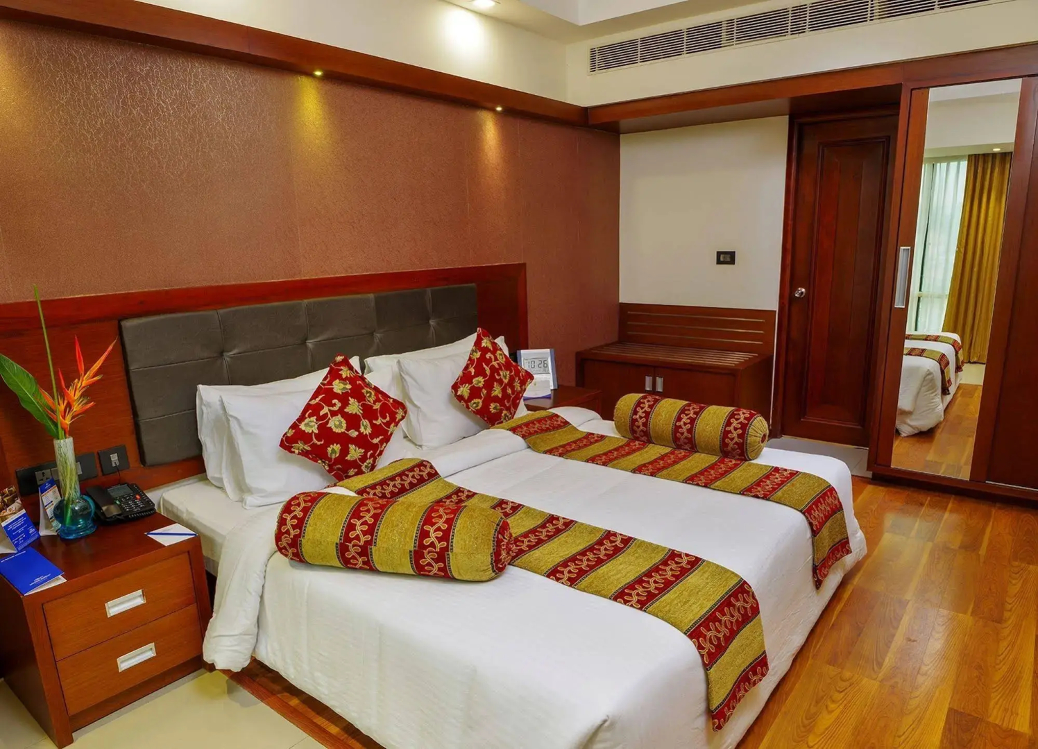 Classic Sarovar Portico Thiruvananthapuram