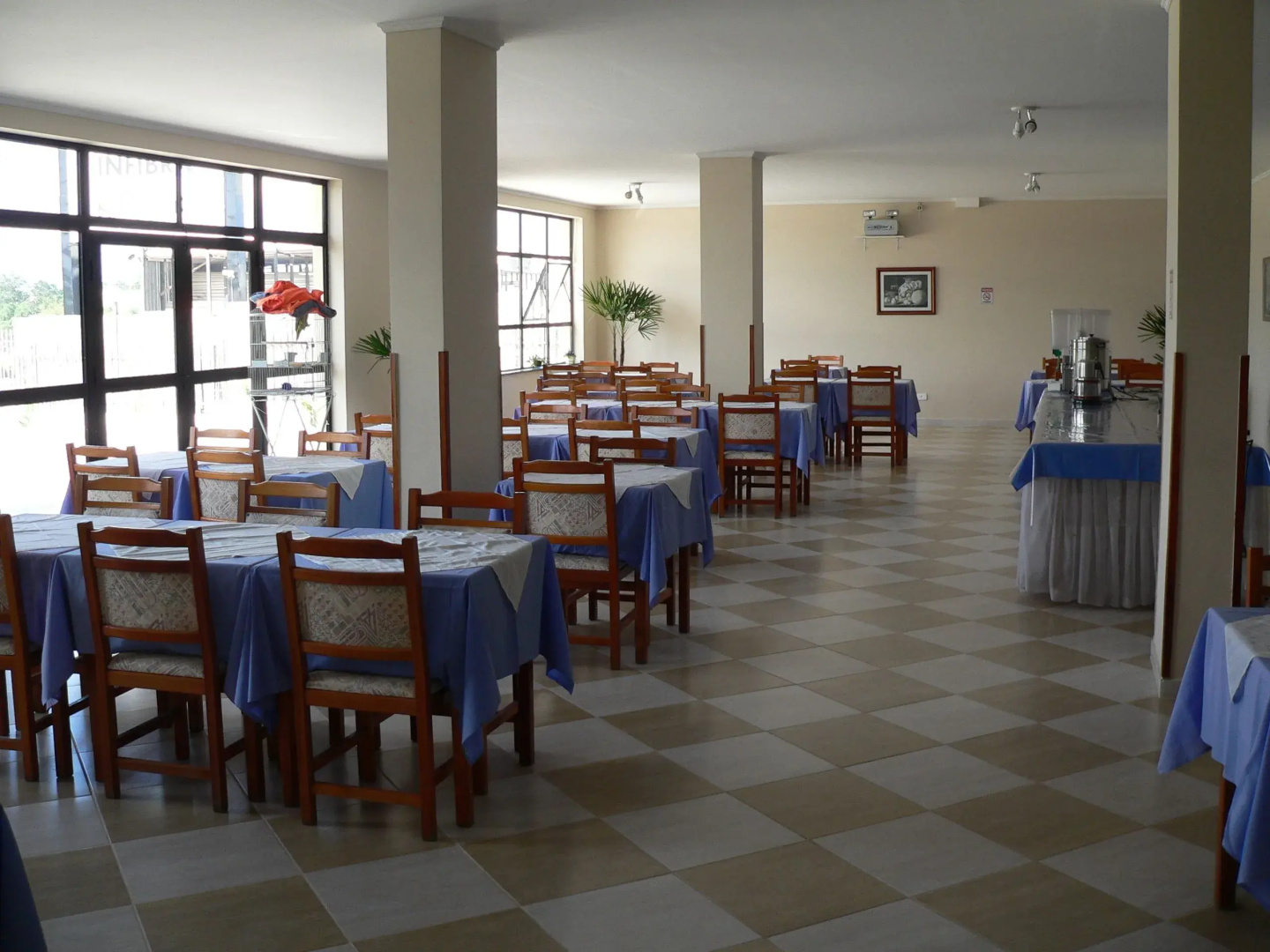 Blanco Palace Hotel