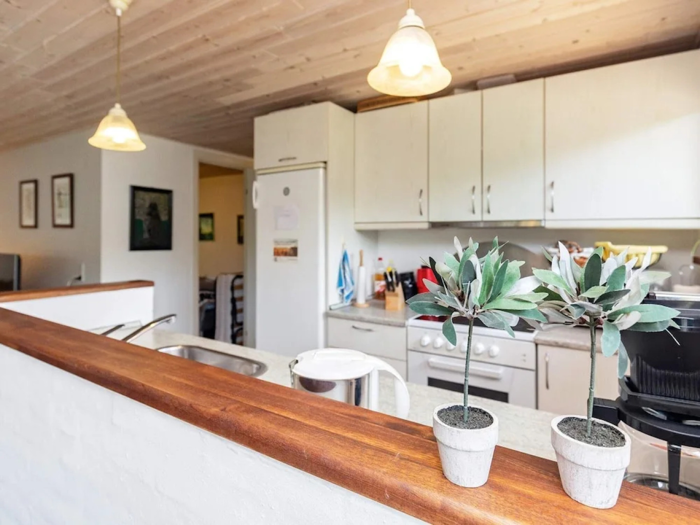 5 Person Holiday Home in Thyholm-by Traum