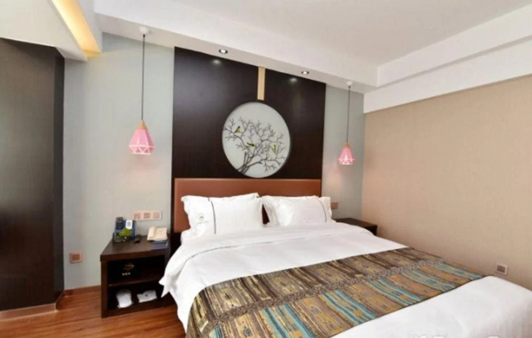 BLD Holiday Tai'an Hotel