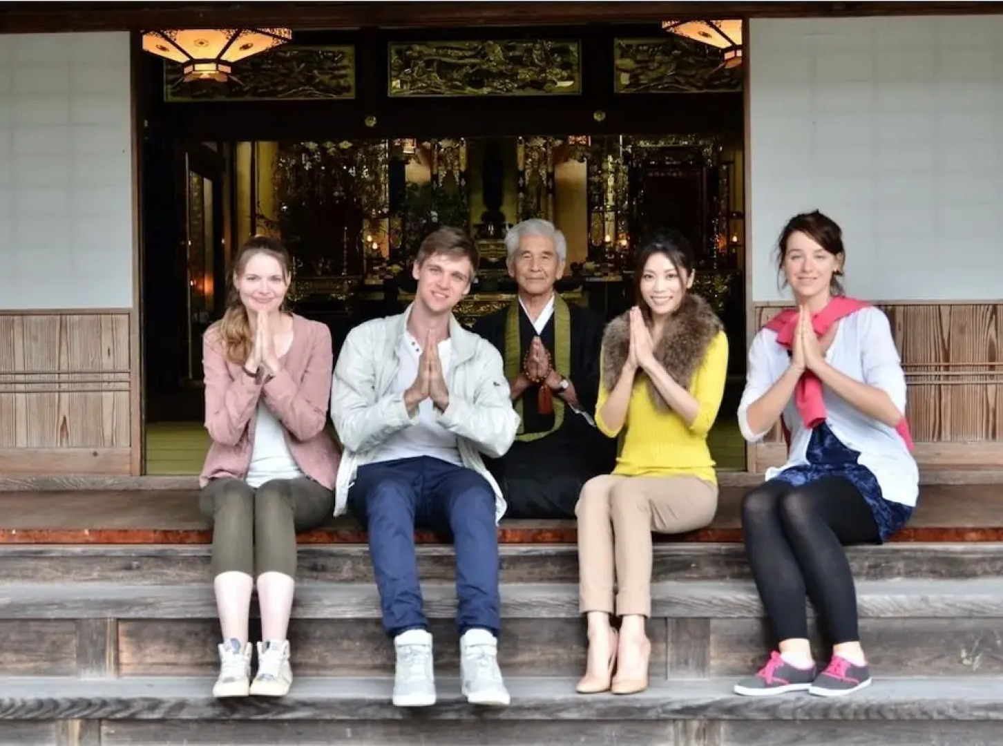 Miyama Futon & Breakfast Thatched Cottages